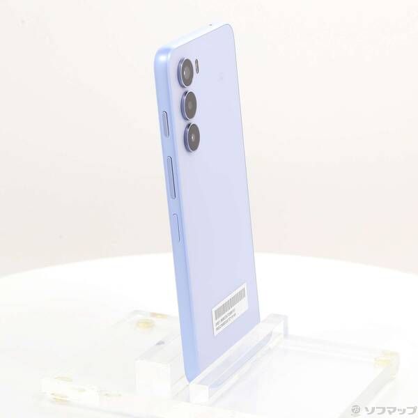 品〕 nubia S 5G 128GB ライトパープル A403ZT Y!mobile SIMフリー
