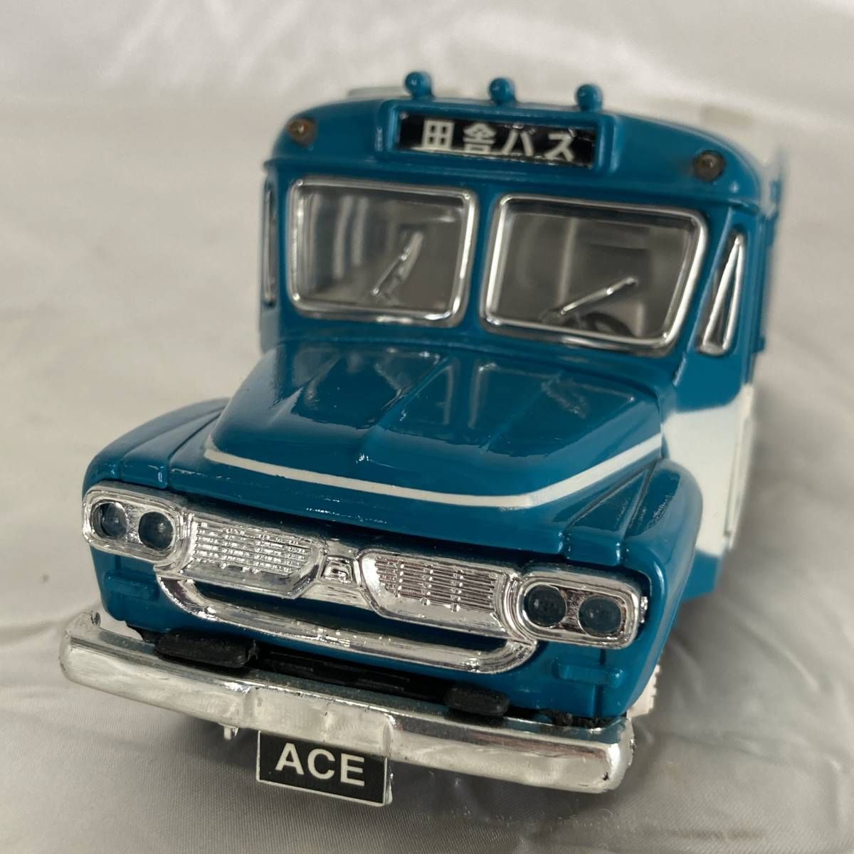 輸入品】ボンネットスクールバス プルバックカー SS-6851