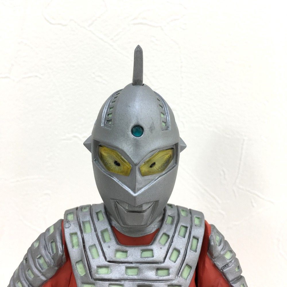 ☆美品 エクスプラス X-PLUS ウルトラセブン 発光版 少年リック