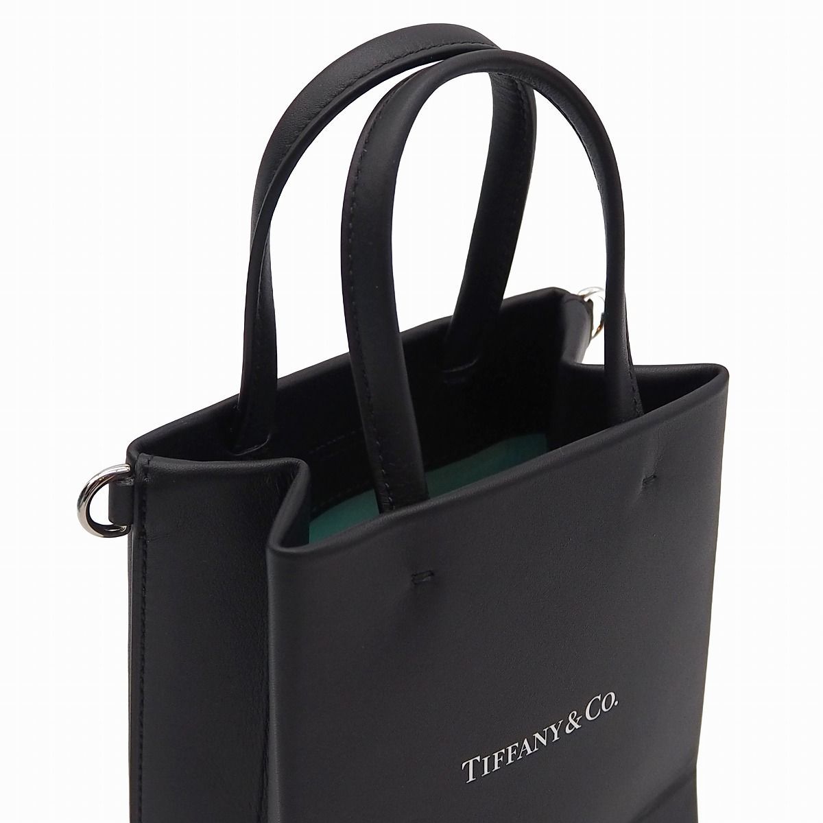 N 新品/未使用品】TIFFANY&CO. ティファニー バッグ ハンドバッグ 