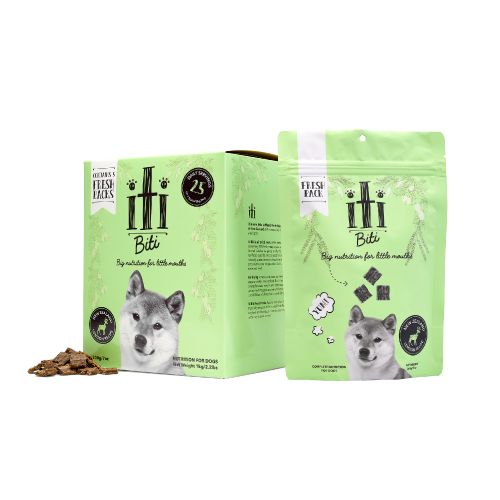 イティ iti 40g 5種 お試しセット （iti（イティ） DOGドライ