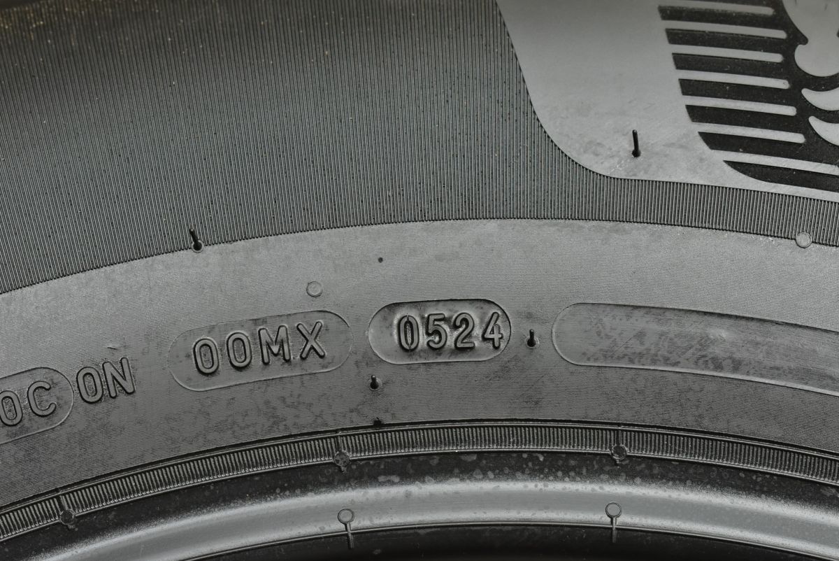 製 バリ溝 ミシュラン LTX TRAIL 265 70R18 4本 ランドクルーザー 250 タンドラ セコイア タコマ インフィニティ LTXトレイル TRITUETUBI_COM