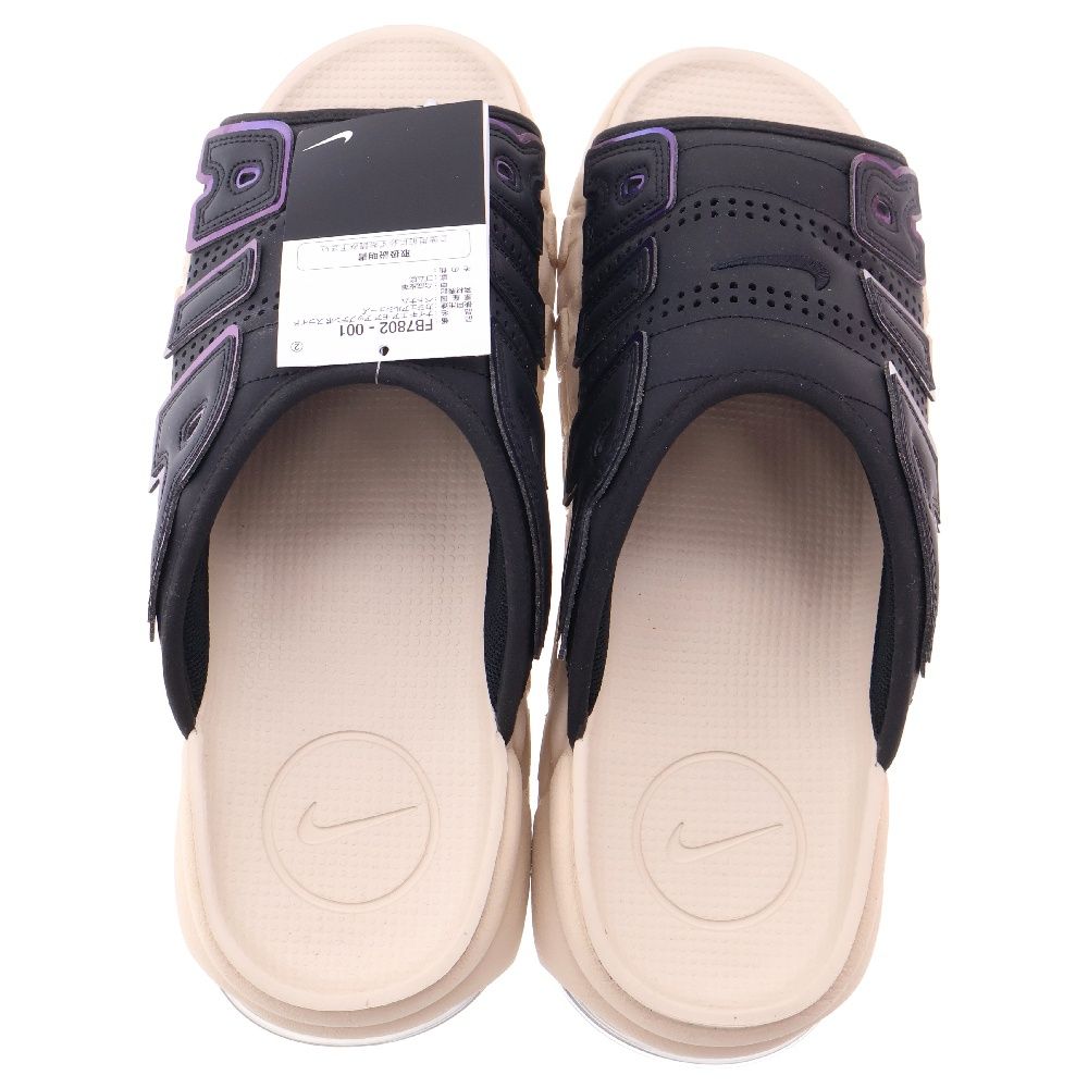 NIKE 風情 モア 引上テンポ スライド サンダル-sandal 30cm NIKE