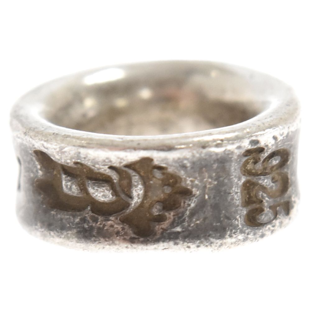 Bill Wall Leather/BWL (ビルウォールレザー) STAMPED RING SLIDER 