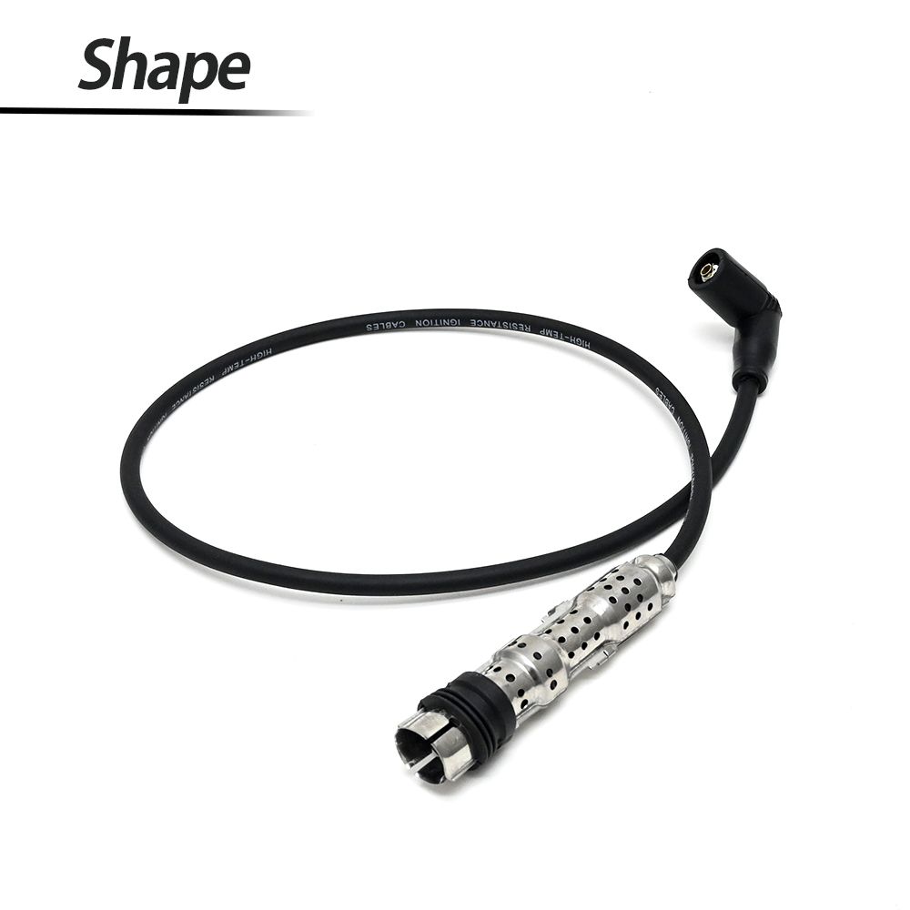 VW イグニッションケーブル プラグコード セット ザ ビートル 16CBZ ザ ビートルカブリオレ 16CBZK ゴルフ6 1KCBZ ポロ 6RCBZ BREMI パーツ 補修 修理 メンテナンス フォルクスワーゲン