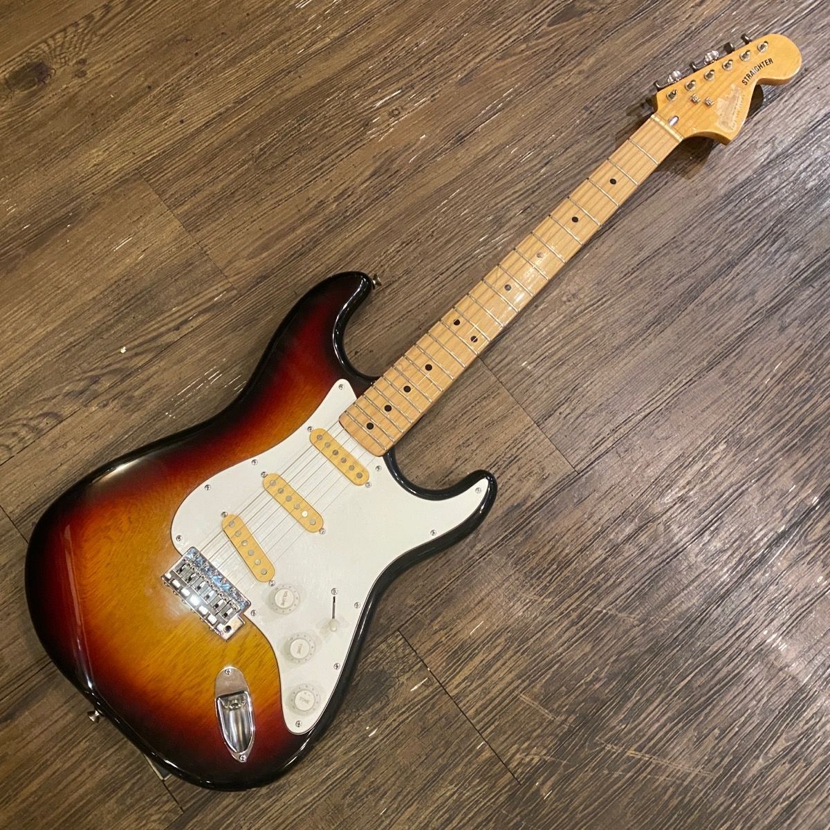 Fresher STRAIGHTER Protean Series Electric Guitar エレキギター フレッシャー - x311 -  メルカリ