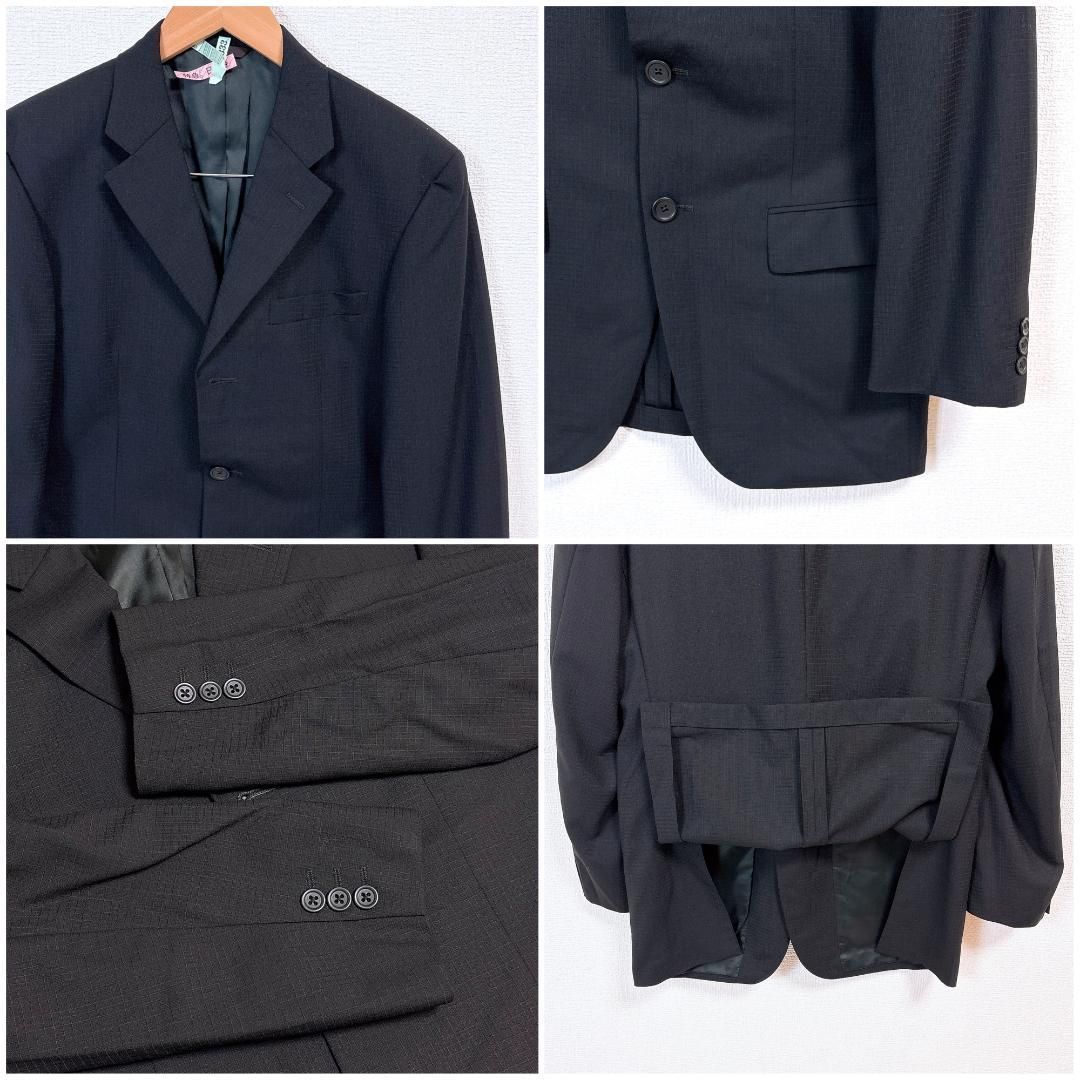 イセタンメンズ スーツセットアップ