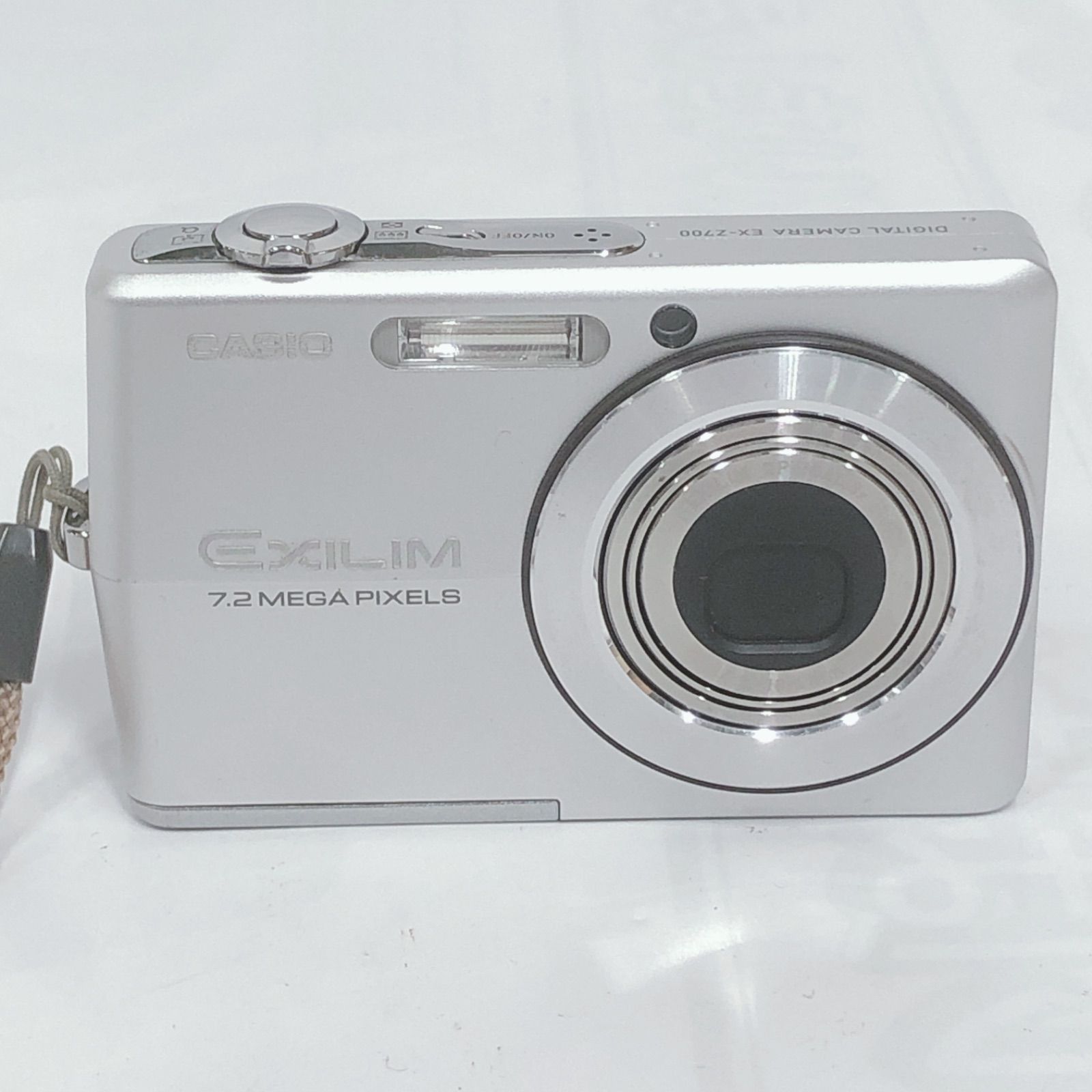 CASIO EXILIM EX-Z100/EX-ZS12 デジタルカメラ 2点まとめ ジャンク品