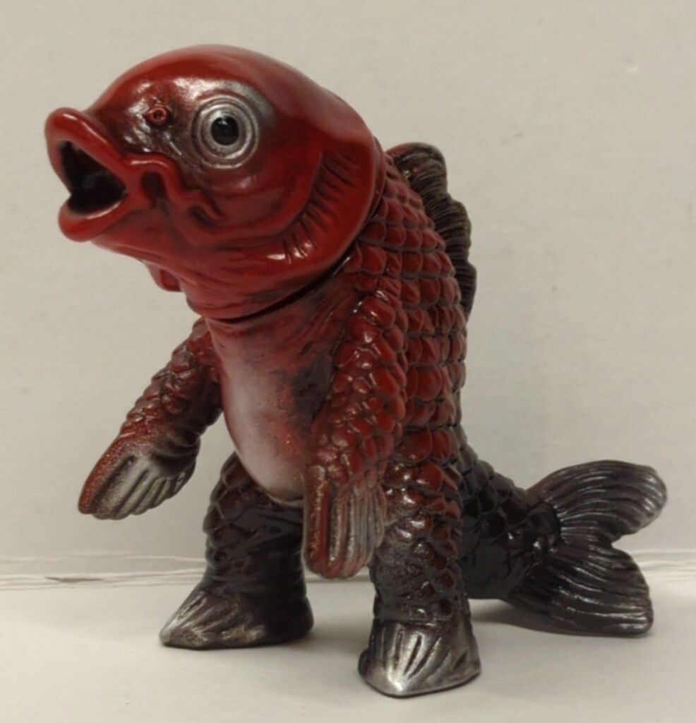 One up TAKEPICO 大江戸怪獣漫遊記 コイジャラス タケピコ 10体 One Up/タケピコ 大江戸怪獣漫遊記 TAKEPICO コイジャラス 黒