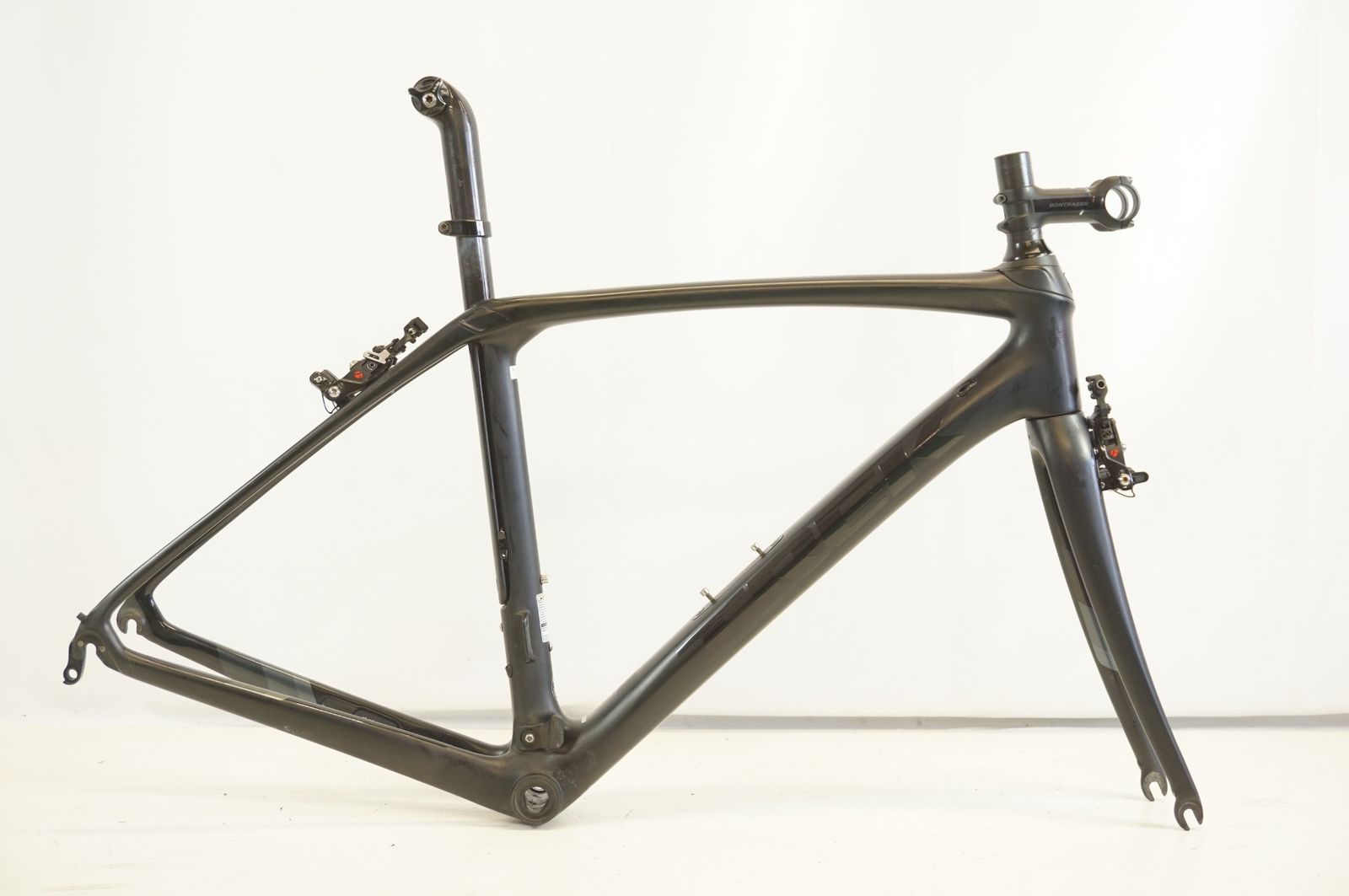 古き良きTIMEのラグカーボン TIME VX EDGE カーボンフレームセットが