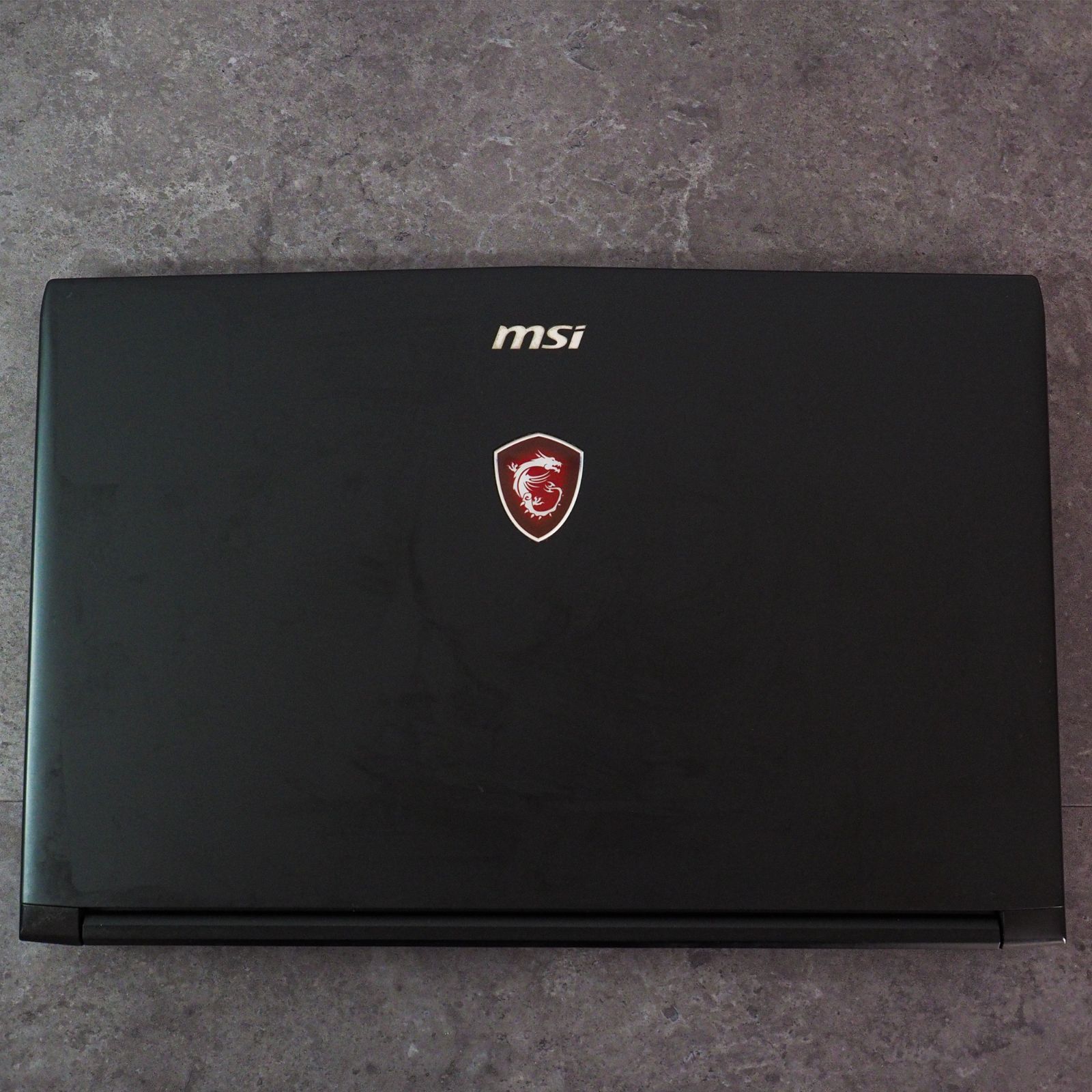 MSI ゲーミングノート i7 GTX1050Ti 16GB SSD+HDD - メルカリ