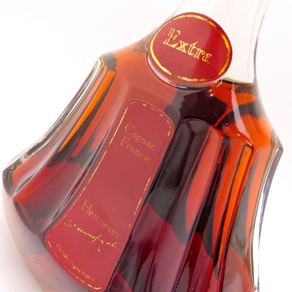 ヘネシー パラディ エクストラ 旧ボトル 700ml 未開栓 箱付