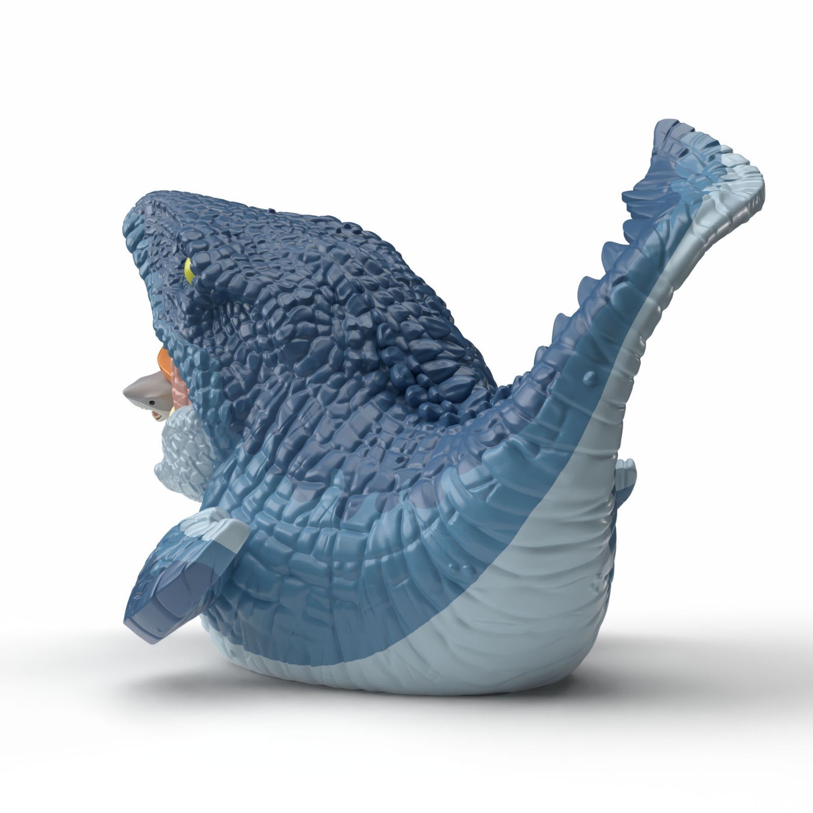 TUBBZ ジャイアントXLエディション モササウルス 『ジュラシック