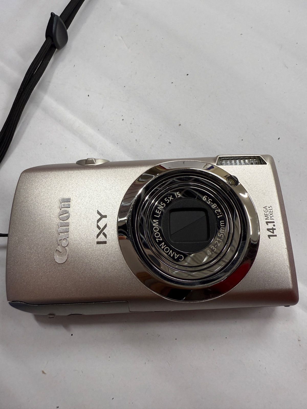 Canon IXY10s PC1467デジカメ サ*ド様 動作品 Canon キヤノン IXY10S
