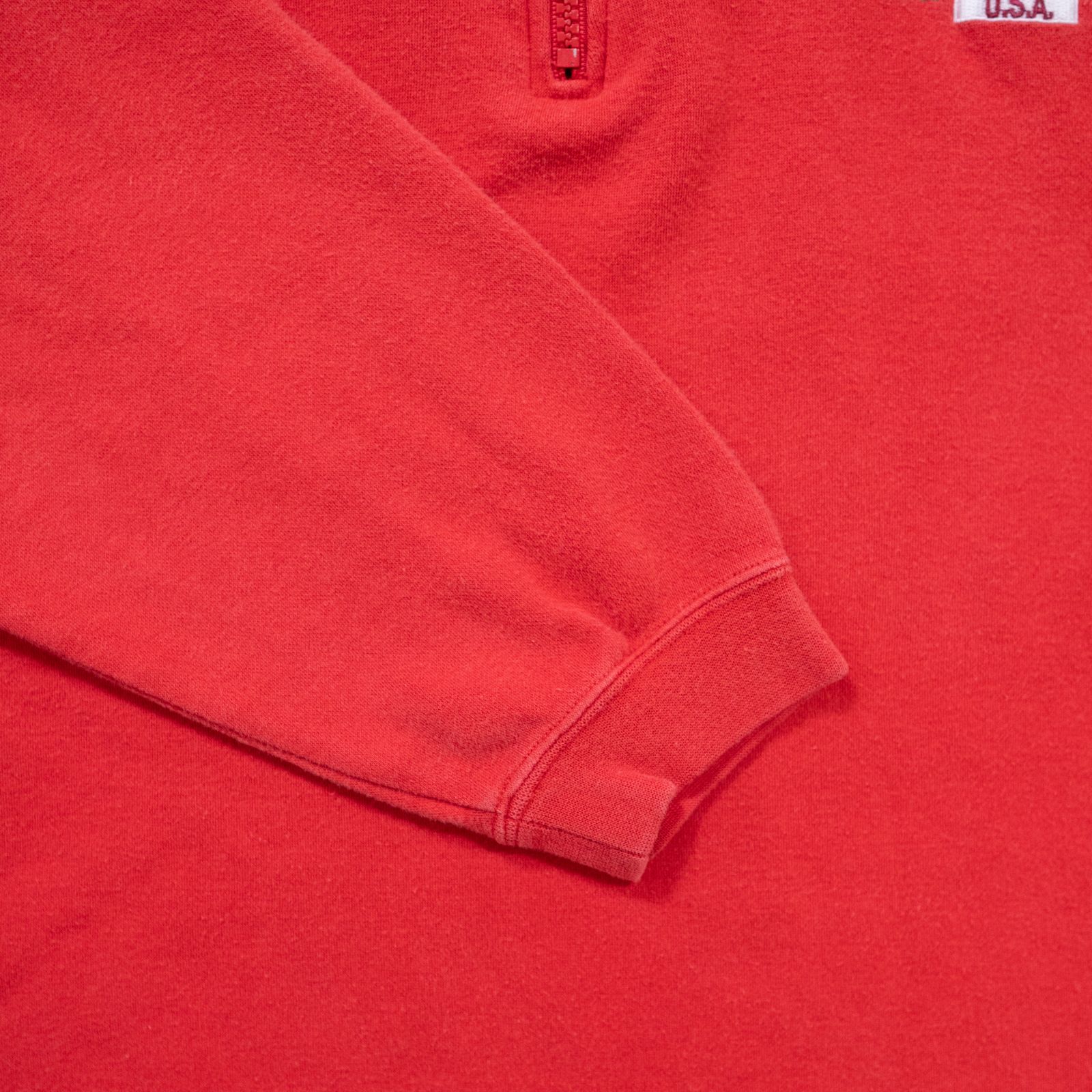 90s-00s McGREGOR マックレガー HALF ZIP SWEATSHIRT ハーフジップ 