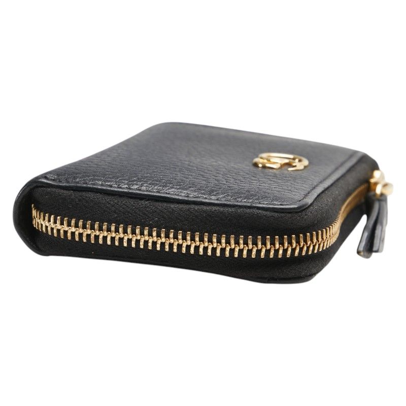 グッチ644406/レザー/GGマーモント/コインケース/ブランド/小銭入れ GG