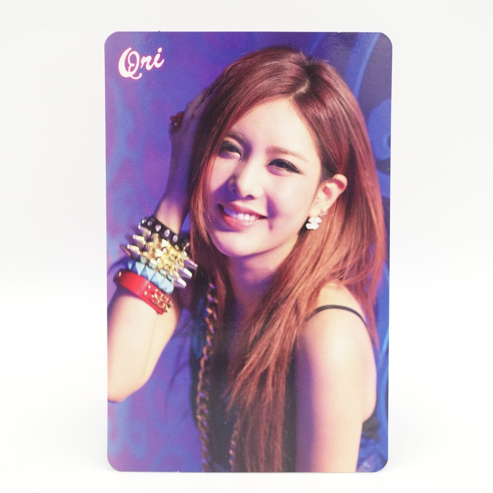 T-ARA キュリ トレカセット コンプリート T-ARA キュリ トレカセット コンプリート