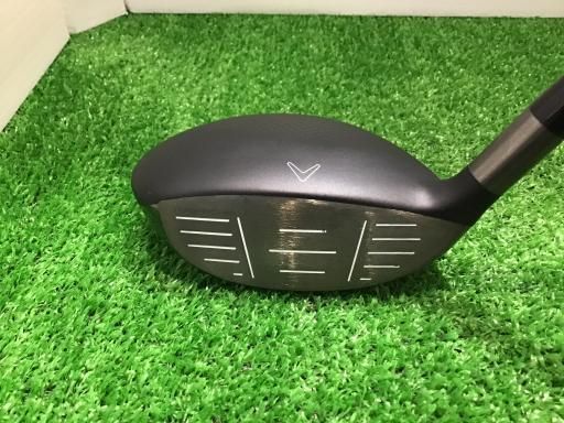 キャロウェイ ROGUE ST MAX 4 W フェアウェイウッド FW VENTUS 5 for CW フレックスSR メンズ 男性用 右利き 右用 Cランク ゴルフクラブ