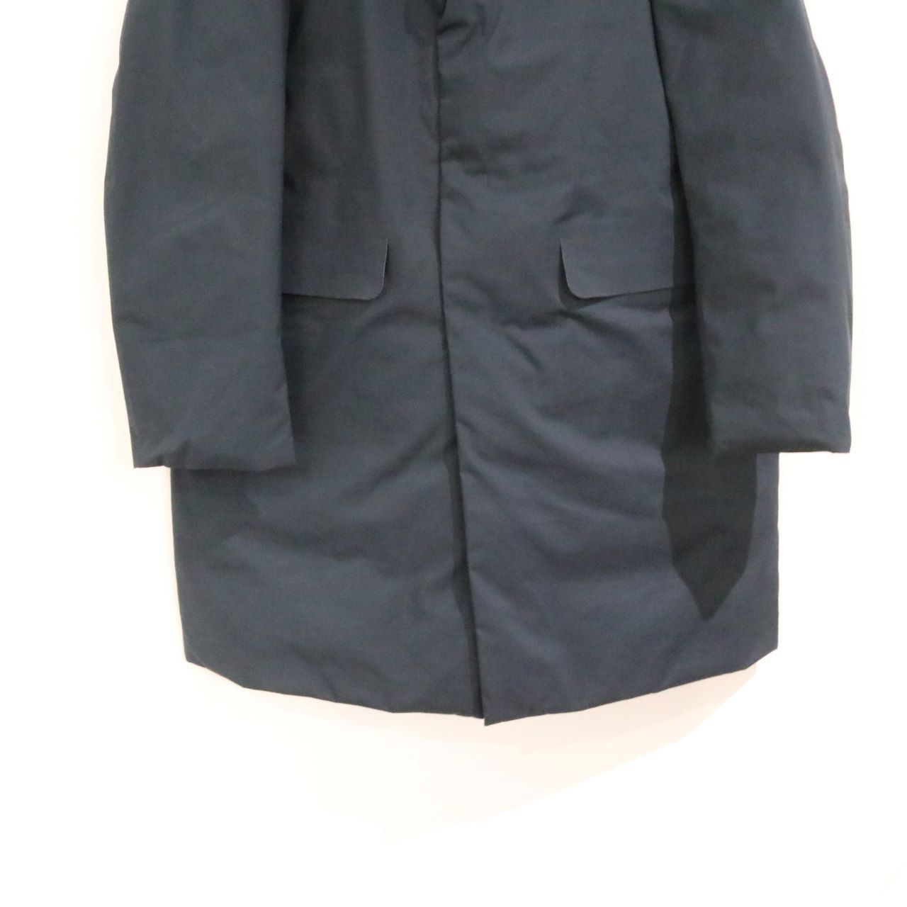 中古B】DESCENTE PAUSE デサントポーズ M メンズ ダウンコート