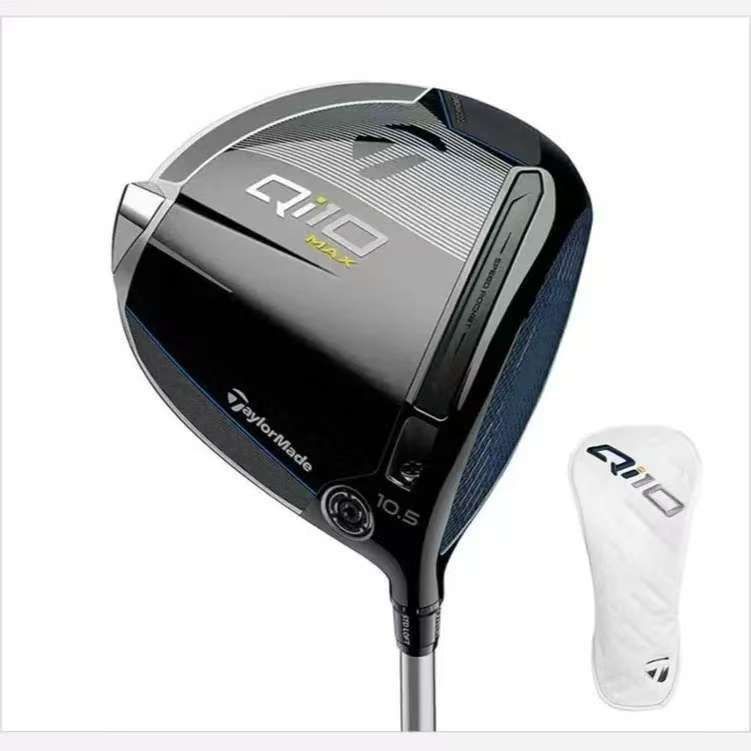 【新品】Qi10 9.0° ドライバー テーラーメイド Qi10 ドライバー | Qi10 Driver | TaylorMade Golf