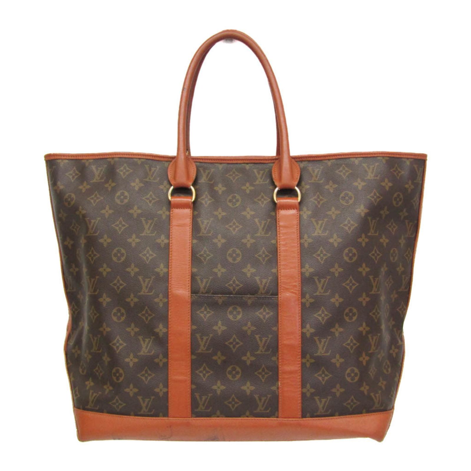 ルイ ヴィトン Louis Vuitton モノグラム サックウィークエンドGM M42420 メンズ レディース ボストンバッグ モノグラム