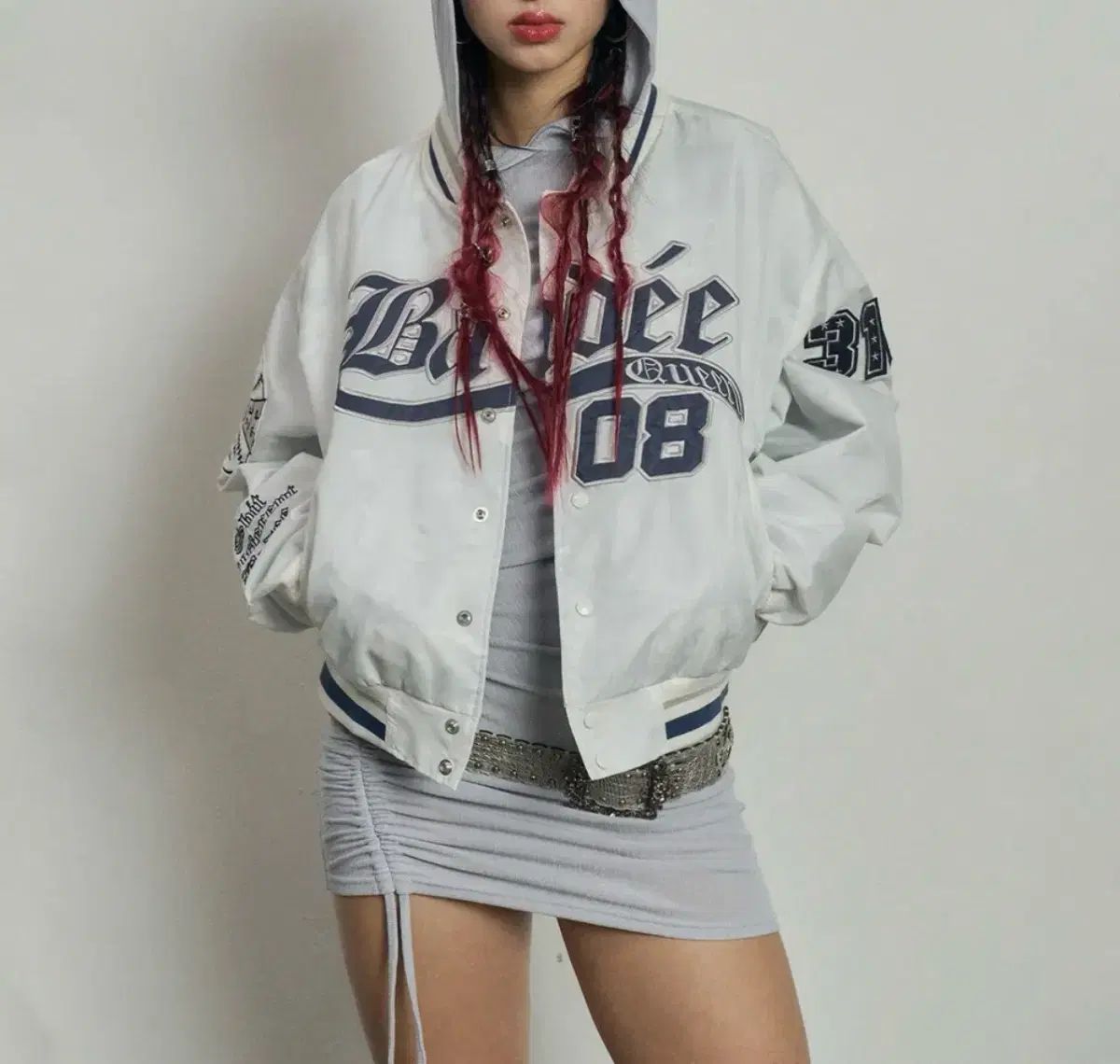 BADEE ベディー スタジャン ベースボール ジャケット