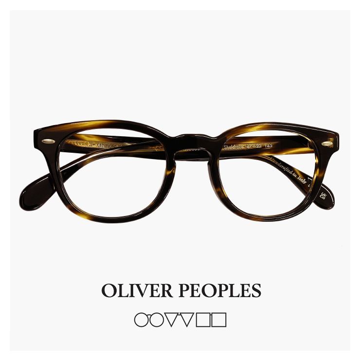 新品】 オリバーピープルズ メガネ ov5036a 1003l 47mm OLIVER
