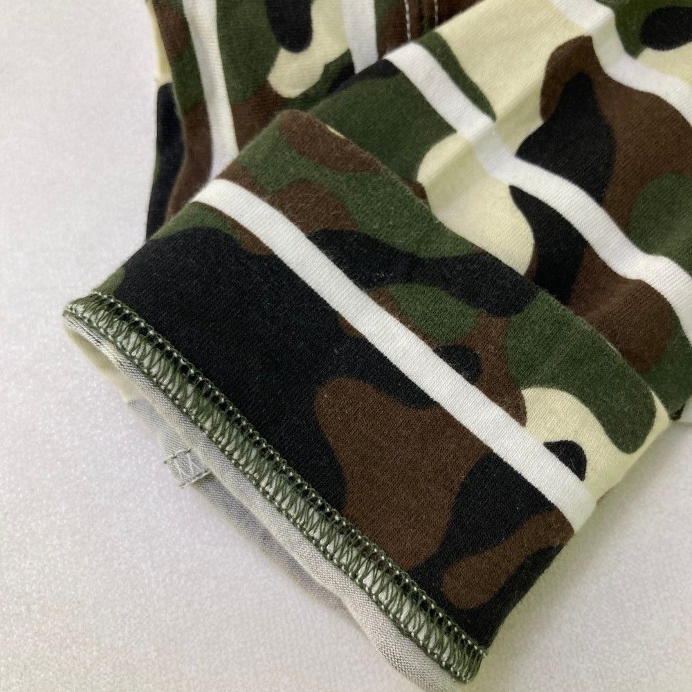 PEARLY GATES パーリーゲイツ 迷彩柄のインナー(パーリーゲイツ)｜売買