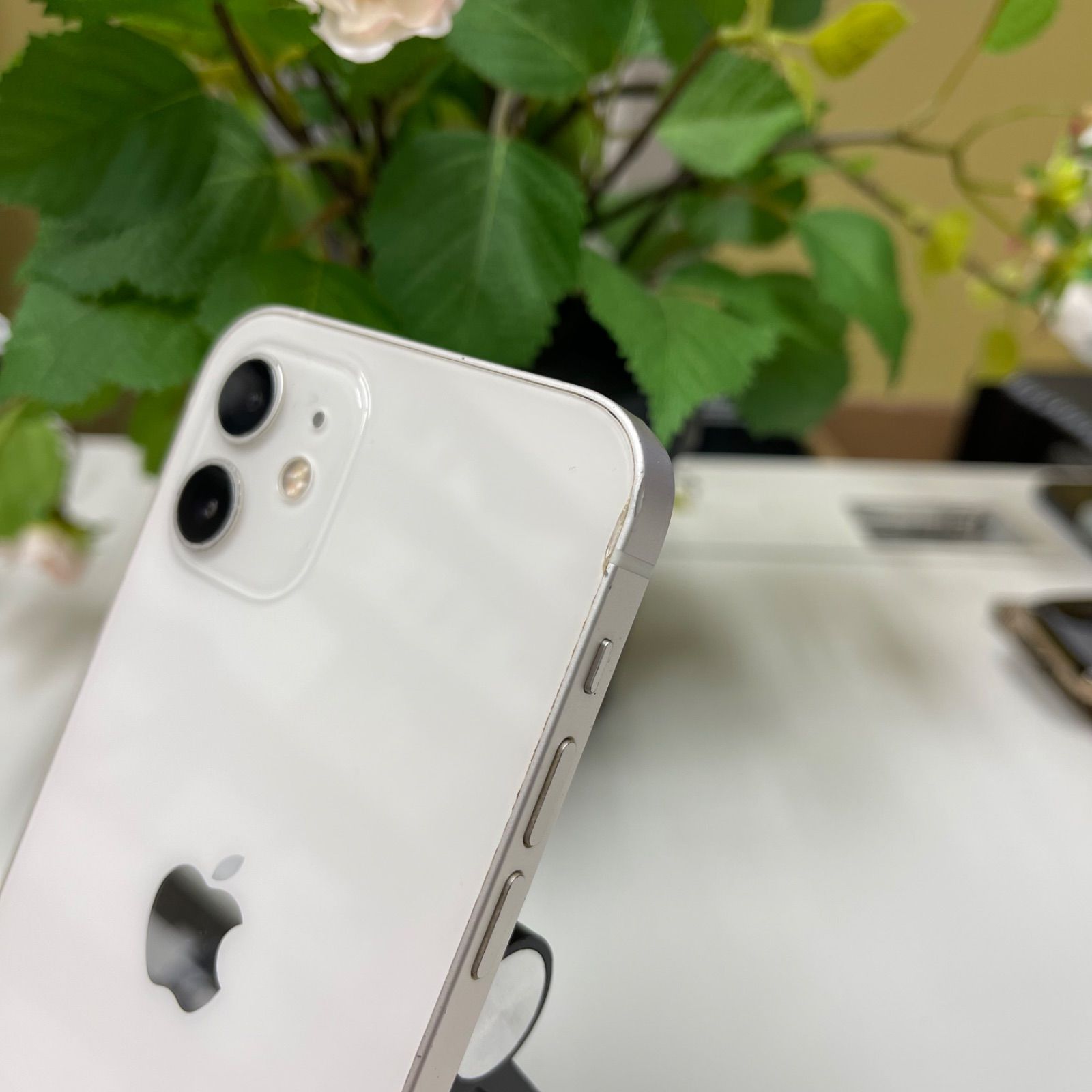 iPhone12Pro 256GB 本体のみ iPhone 12 Pro 256GBホワイト SIMフリー 