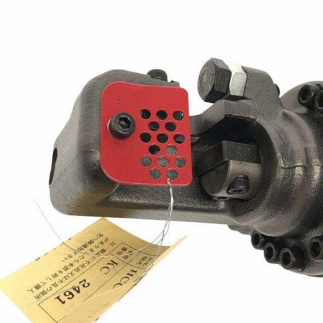 40Vmax コードレス鉄筋カッター