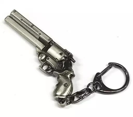 中古】雑貨 ヴァッシュの銃 キーホルダー 「トライガン」 - メルカリ