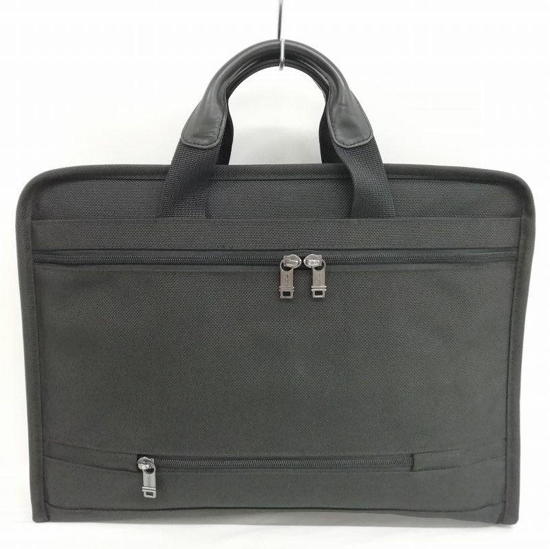 トゥミ TUMI 26001D4 ブリーフケース ビジネスバッグ ショルダー欠損 