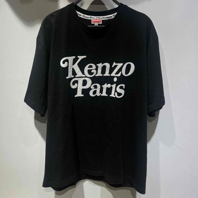 KENZO PARIS 24ss VERDY OVERSIZED S/S T-SHIRT SIZE-XL ケンゾー Tシャツ TEE 心斎橋店