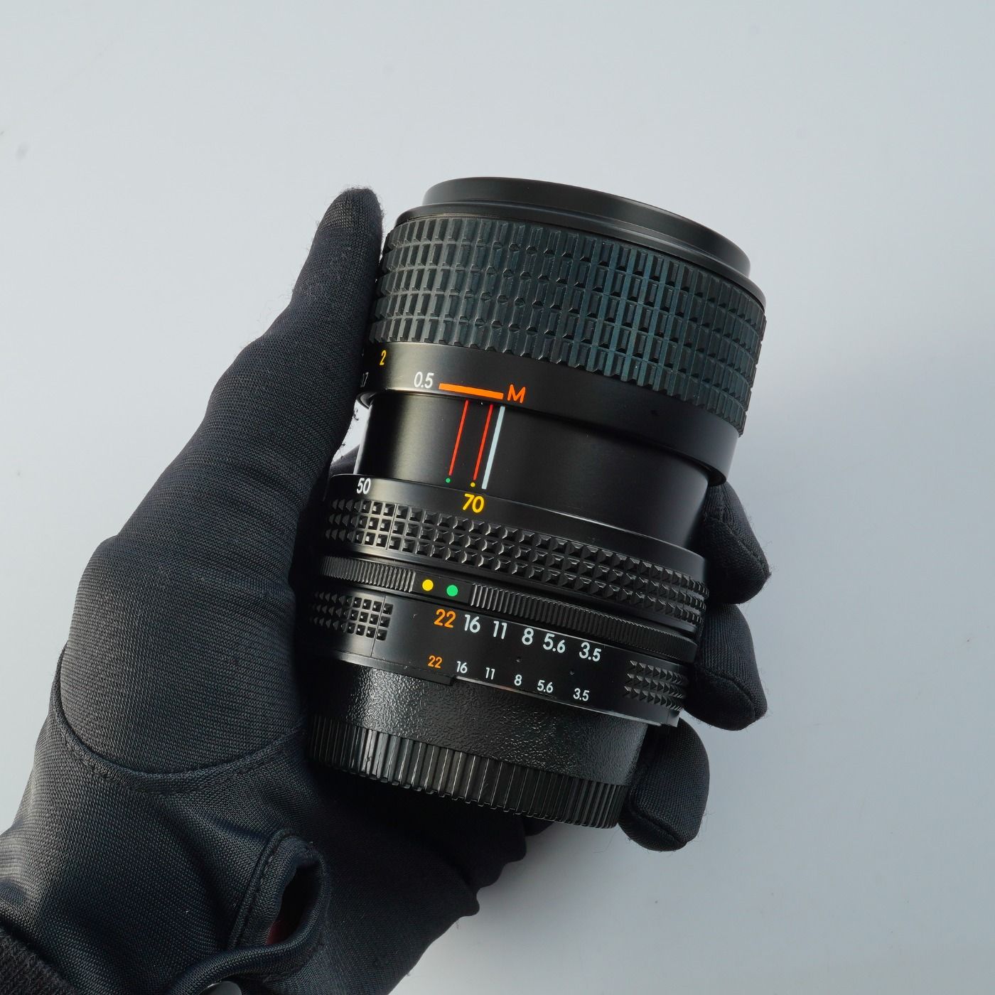 Nikon ニコン Ai-S Zoom NIKKOR 35-70mm F/3.5-4.8 ズームレンズ