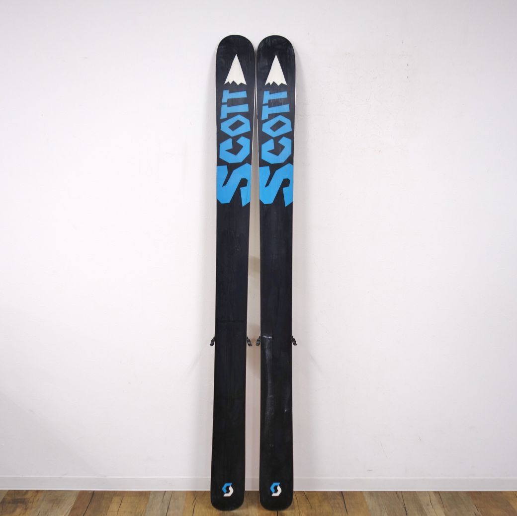 SCOTT - スコット SCOTT SCRAPPER スクラッパー 190cm ビンディング MARKER DUKE16 ツアー ツーリング バックカントリー BC 山スキー アウトドア スコット SCOTT SCRAPPER スクラッパー 190cm ビンディング