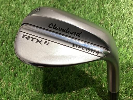  クリーブランド Cleveland RTX-6 ZIPCORE ツアーサテン 56/10 MID ウェッジ WG Dynamic Gold (フレックスS) メンズ 男性用 右利き 右用 Cランク ゴルフクラブ