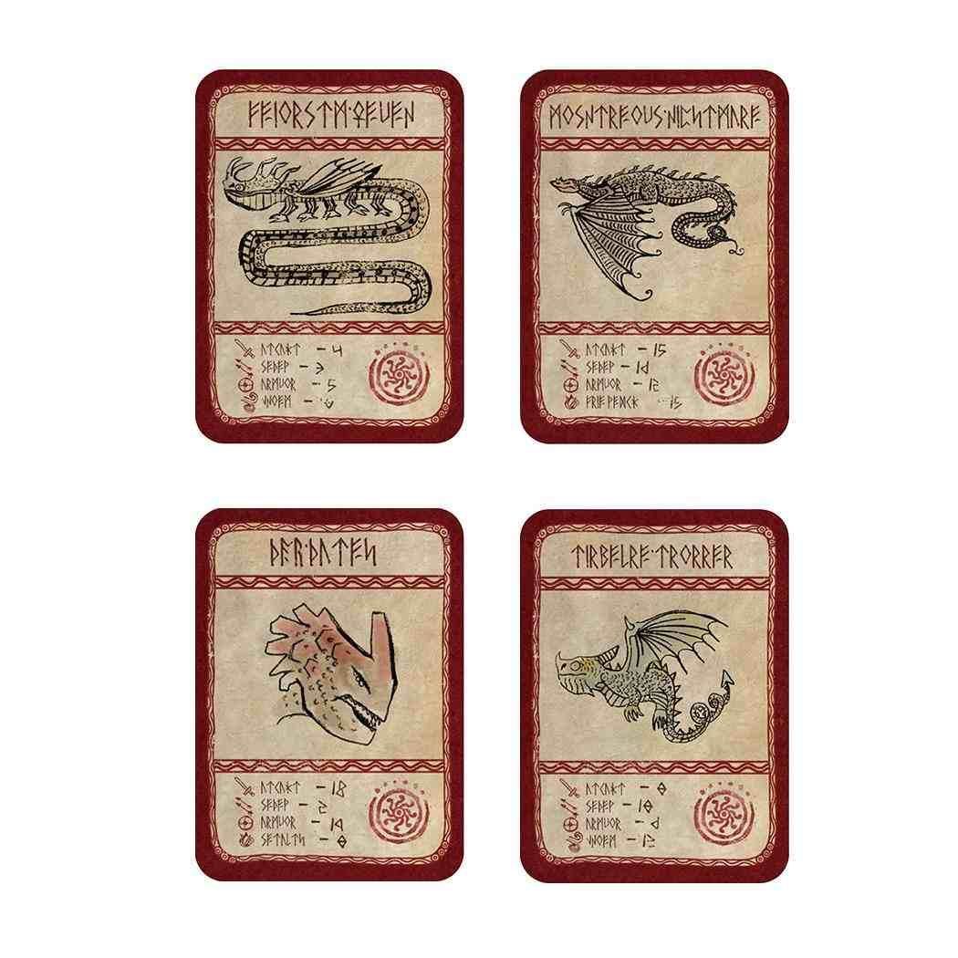 メール便】ヒックとドラゴン コレクター雑貨 カードコレクション 全32