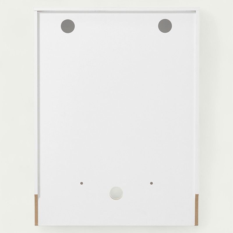 マントルピース風 シェルフ