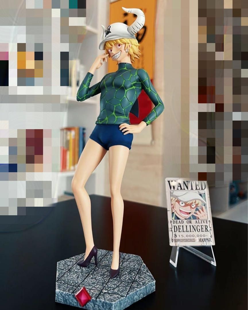 翌日発送　ドンキホーテファミリー　ディアマンテ　ワンピース　フィギュア 翌日発送 ドンキホーテファミリー ディアマンテ ワンピース フィギュア