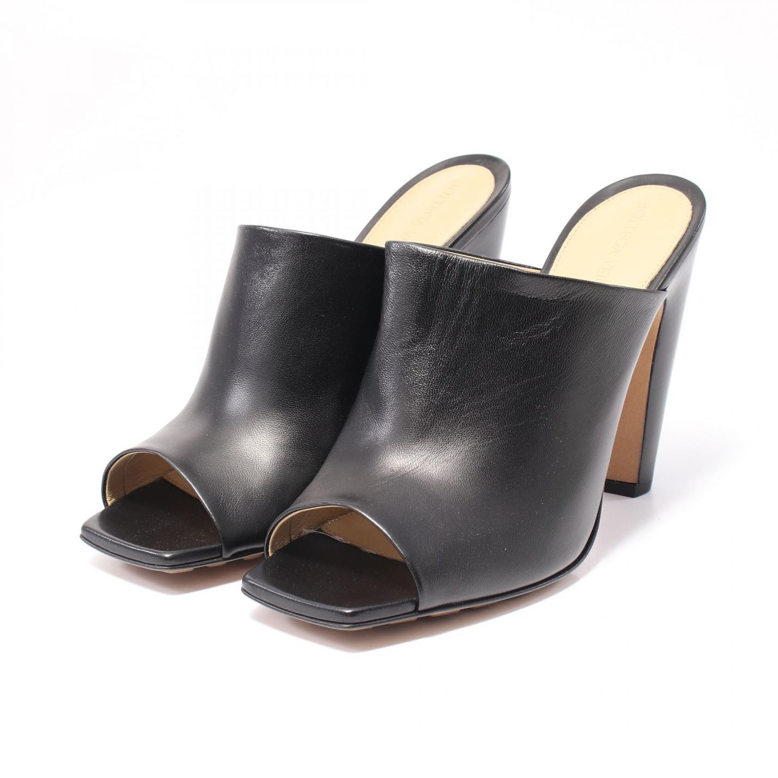 BOTTEGA VENETA ボッテガヴェネタ カナラッツォ ミュール