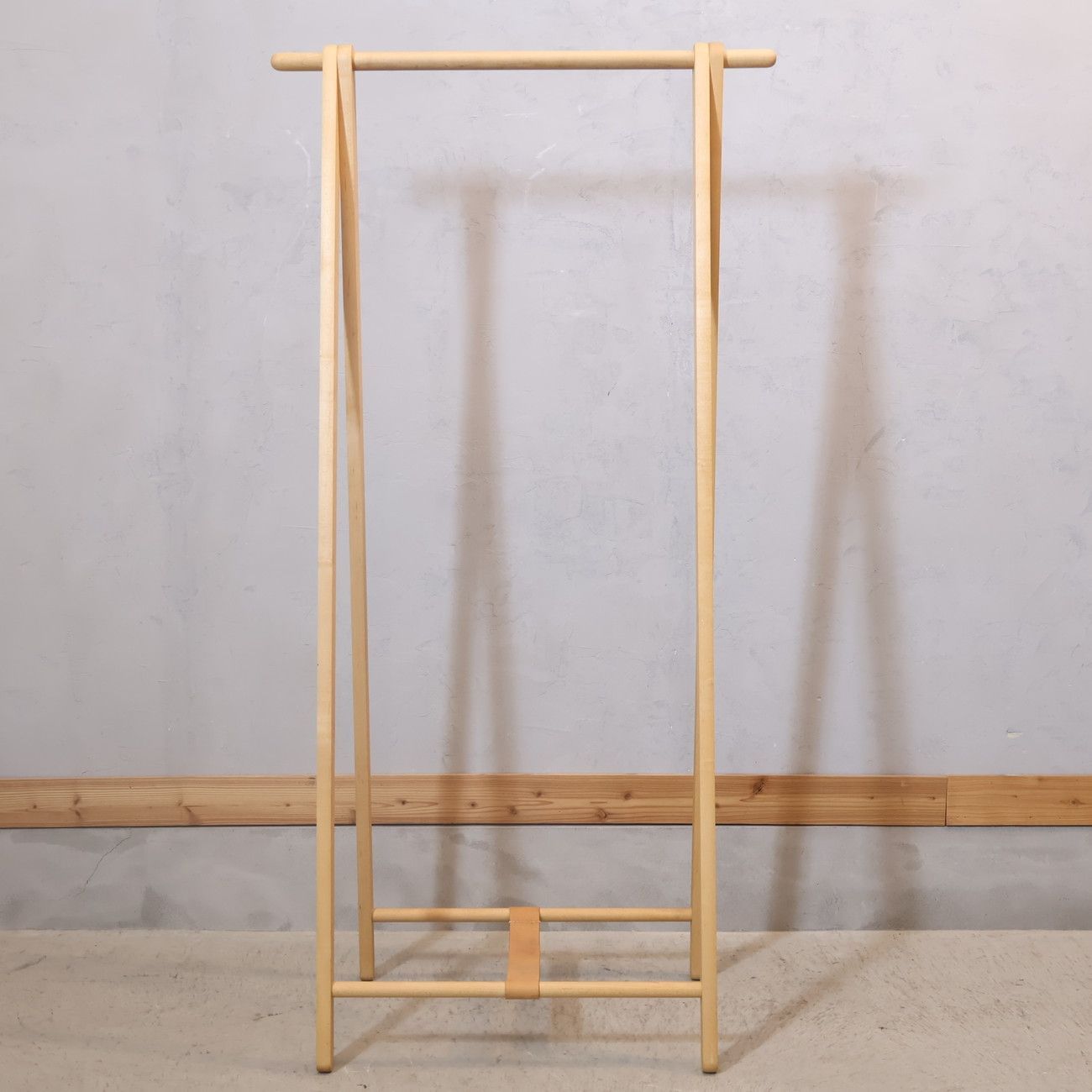 旭川家具 cosine コサイン ツリーラック 国産家具 無垢 コートハンガー