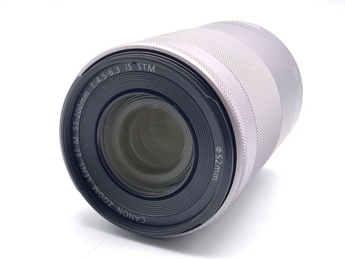 ジャンク品 Canon レンズ EF-M55-200mm シルバー 2025年最新】Yahoo!オークション -ef-m55-200mmの中古品・新品