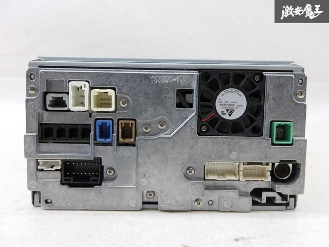 保証付】ECLIPSE イクリプス AVN-Z03iW メモリーナビ カーナビ