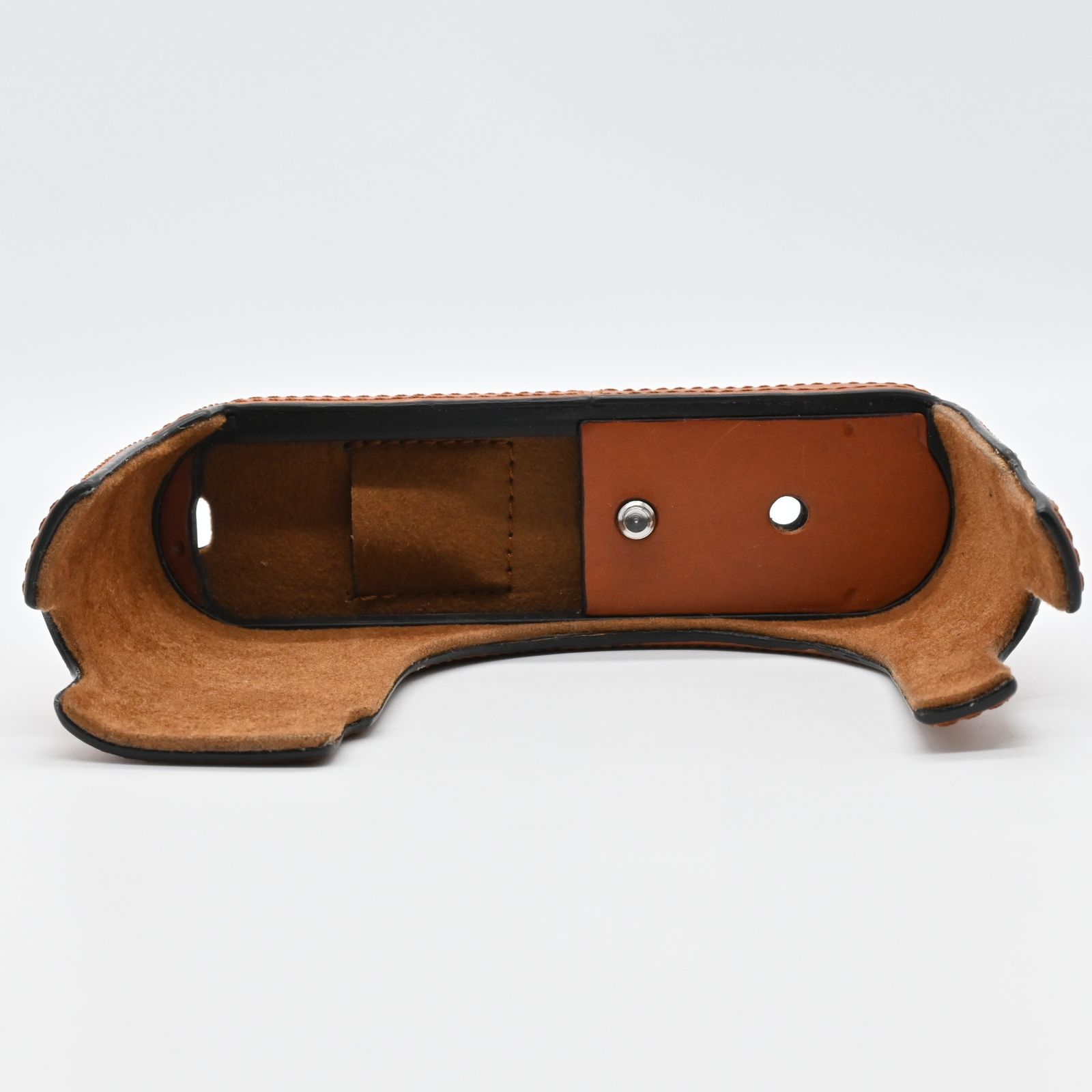  Leica Q 3用 プロテクター コニャック 19651 カメラケース カメラアクセサリー