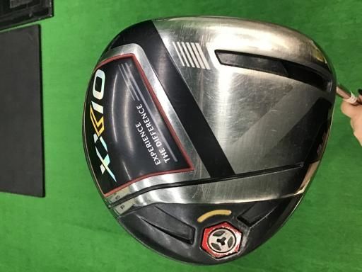 ダンロップ XXIO 2020 9.5° レッド ドライバー DR XXIO MP1100 DR レッド フレックスS メンズ 男性用 右利き 右用 Cランク ゴルフクラブ