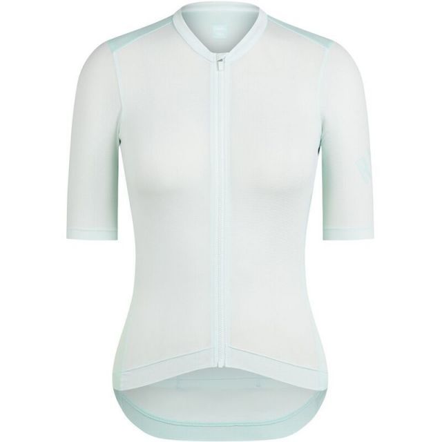 送料無料 ラファ レディース シャツ トップス Pro Team Jersey - Women s Light Aqua|Aqua