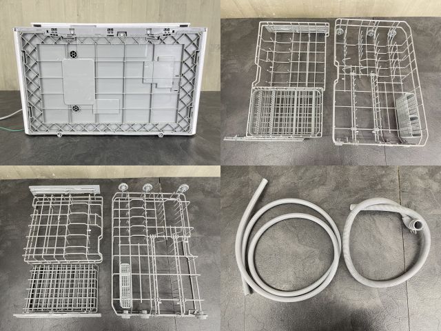 シロカ 食器洗い乾燥機 【中古】動作保証 siroca SS-MA351 2023年製 家電製品/58606