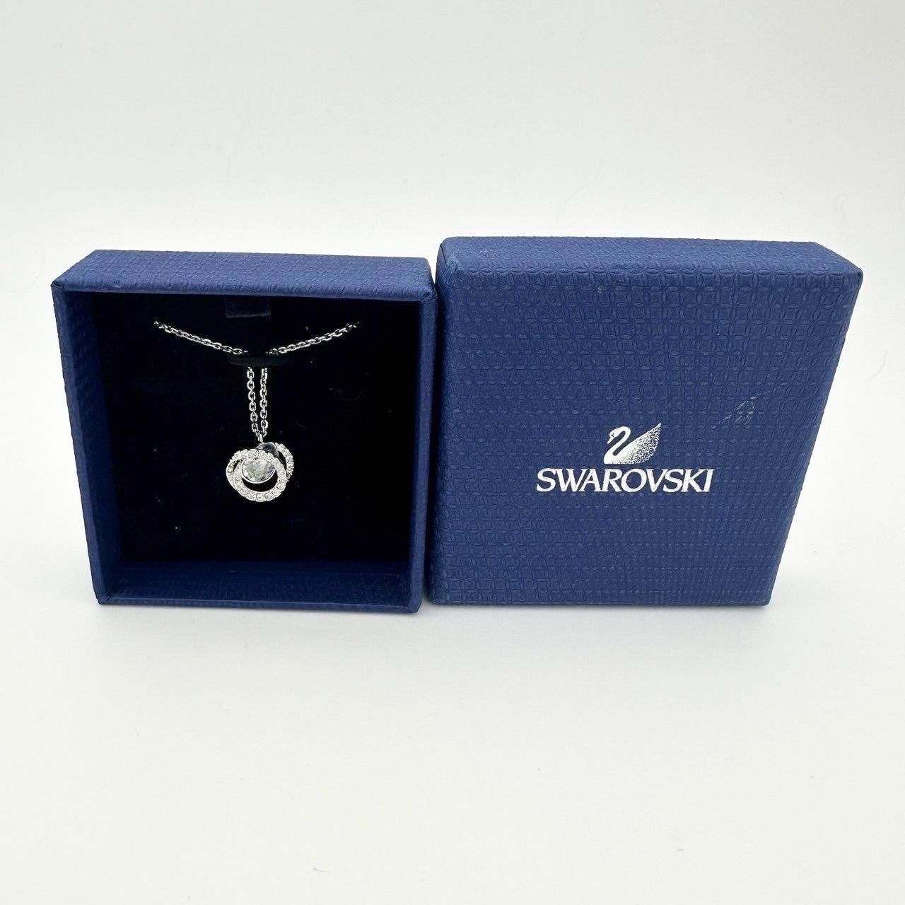 SWAROVSKI スワロフスキー ネックレス 5289028 Generation ペンダント 