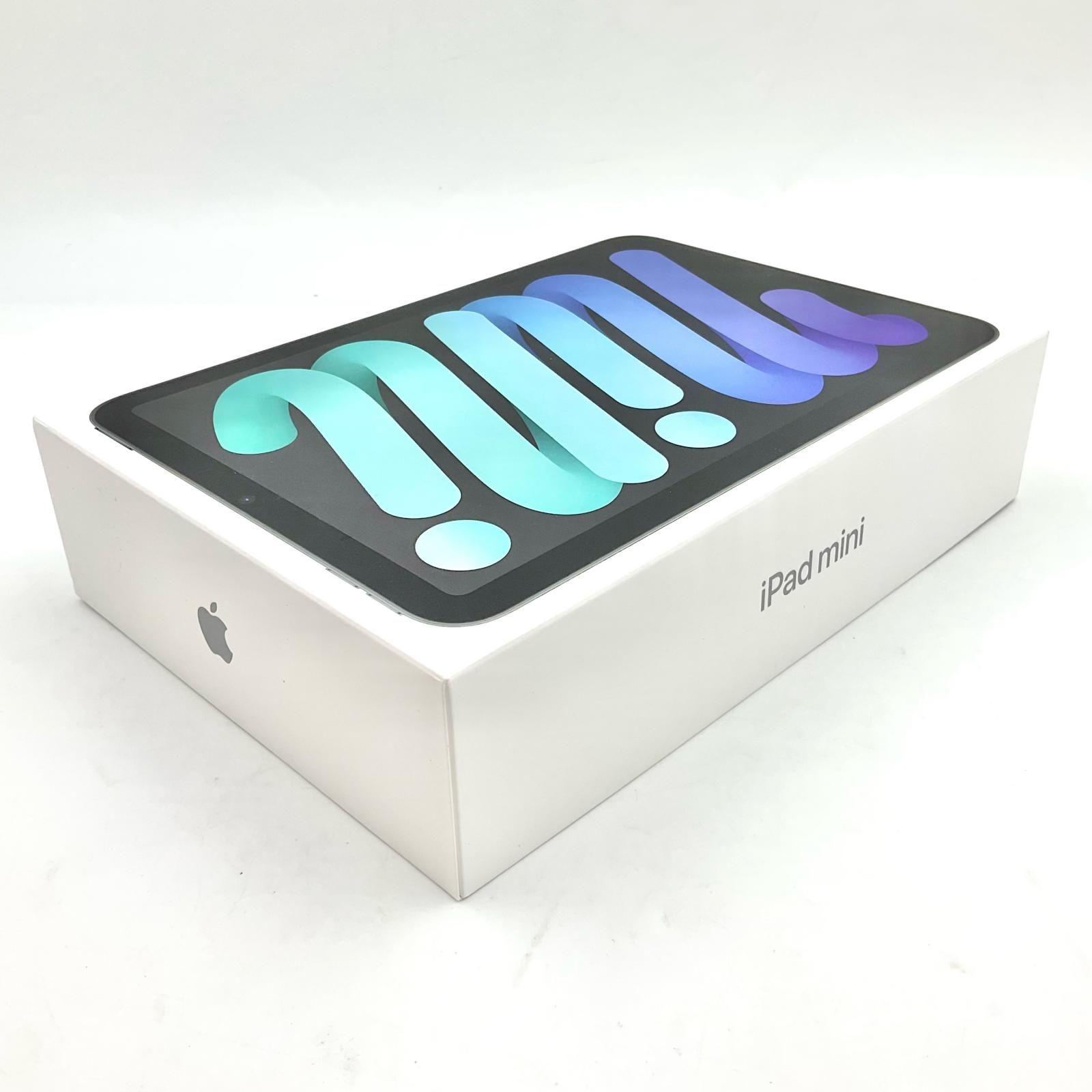 【新品未開封】iPad mini (A17 Pro) Wi-Fi スペースグレイ Apple iPad mini 8.3インチ （A17 Pro） Wi-Fi 256GB スペース
