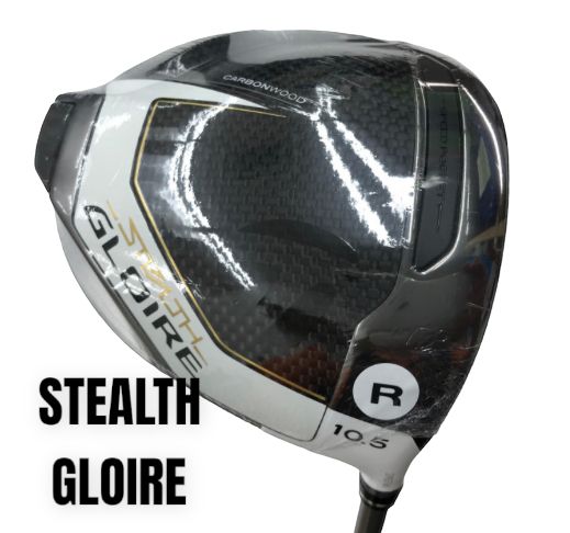 TaylorMade テーラーメイド STEALTH GLOIRE ステルスグローレ